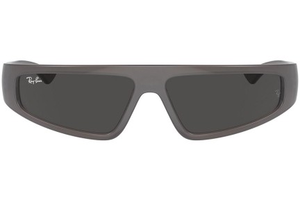 Слънчеви очила Ray-Ban RB4432 677787 Special Сива