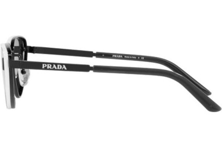 Napszemüvegek Prada PR57WS 1AB05B Cat Eye Fekete