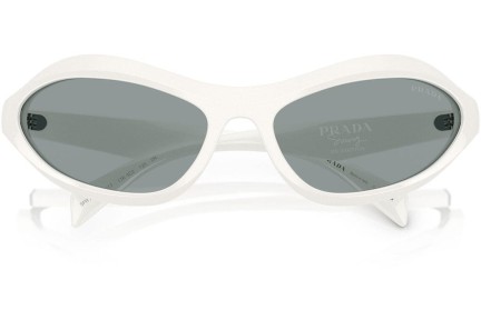 Слънчеви очила Prada PRA20S 17K3C2 Special Бяла