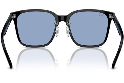 Слънчеви очила Ray-Ban RB2206D 901/72 Квадратни Черна