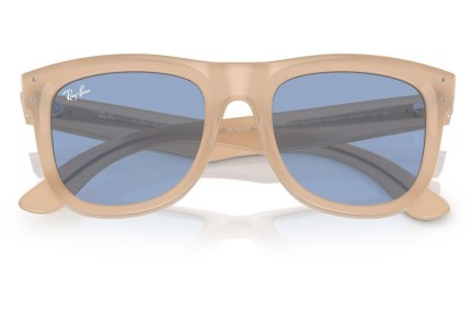 Слънчеви очила Ray-Ban Wayfarer Reverse RBR0502S 678072 Квадратни Бежова