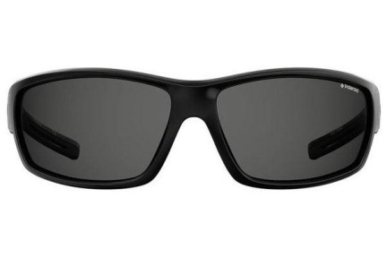 Ochelari de soare Polaroid Sport PLD7029/S 807/M9 Polarized Dreptunghiulari Negri