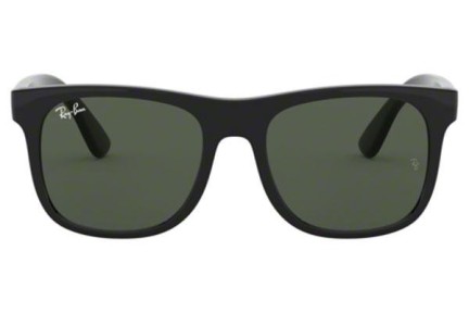 Okulary przeciwsłoneczne Ray-Ban Junior Junior Justin RJ9069S 100/71 Kwadratowe Czarne