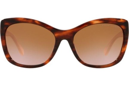 Sunglasses Ralph Lauren RL8192 500713 Kocie oczy Havana