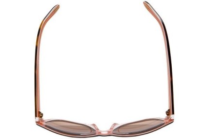 Okulary przeciwsłoneczne Ralph by Ralph Lauren RA5128 977/13 Kocie oczy Havana