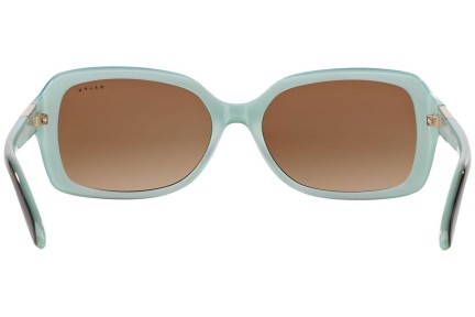 Okulary przeciwsłoneczne Ralph by Ralph Lauren RA5130 601/13 Prostokątne Havana