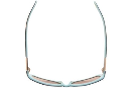 Okulary przeciwsłoneczne Ralph by Ralph Lauren RA5130 601/13 Prostokątne Havana
