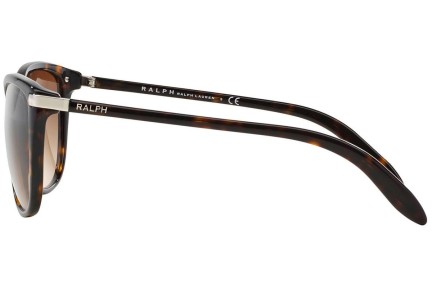 Ochelari de soare Ralph by Ralph Lauren RA5160 510/13 Cat Eye Havana