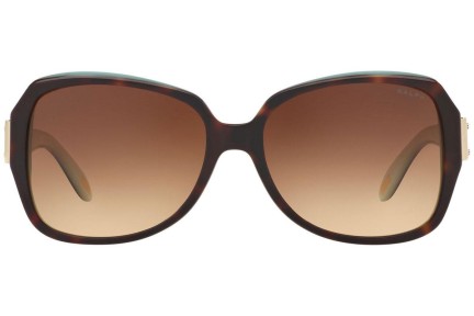 Okulary przeciwsłoneczne Ralph by Ralph Lauren RA5138 601/13 Oversize Havana