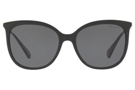 Слънчеви очила Ralph by Ralph Lauren RA5248 500181 Polarized Око на котка Черна