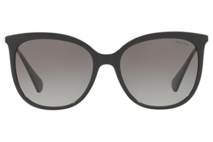 Okulary przeciwsłoneczne Ralph by Ralph Lauren RA5248 500111 Kocie oczy Czarne