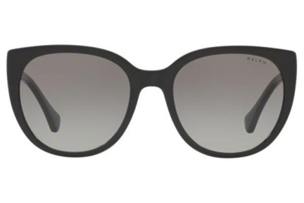 Okulary przeciwsłoneczne Ralph by Ralph Lauren RA5249 500111 Kwadratowe Czarne