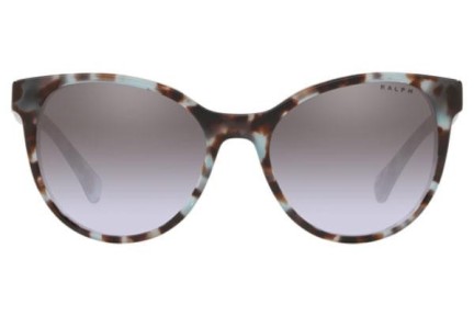 Okulary przeciwsłoneczne Ralph by Ralph Lauren RA5250 169294 Kocie oczy Wielokolorowe