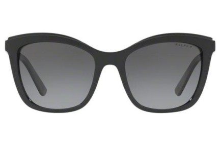 Okulary przeciwsłoneczne Ralph by Ralph Lauren RA5252 5001T3 Polarized Kocie oczy Czarne