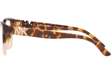 Okulary korekcyjne Michael Kors Karlie I MK4094U 3909 Kwadratowe Havana