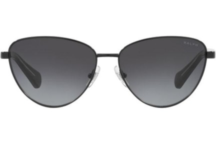Okulary przeciwsłoneczne Ralph by Ralph Lauren RA4134 94268G Kocie oczy Czarne