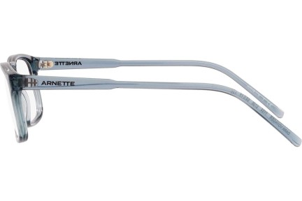 Okulary korekcyjne Arnette Dark Voyager AN7194 2726 Prostokątne Niebieskie