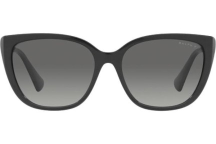 Okulary przeciwsłoneczne Ralph by Ralph Lauren RA5274 5001T3 Polarized Kocie oczy Czarne