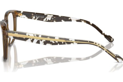 Ochelari Vogue Eyewear VO5570 3144 Pătrați Maro