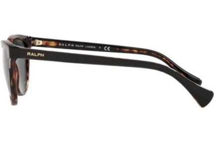 Okulary przeciwsłoneczne Ralph by Ralph Lauren RA5275 591871 Kocie oczy Czarne