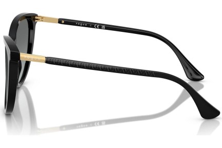 Ochelari de soare Vogue Eyewear VO5593SI W44/11 Cat Eye Negri