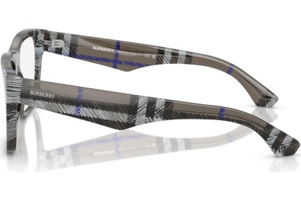 Okulary korekcyjne Burberry BE2411 4147 Kwadratowe Szare