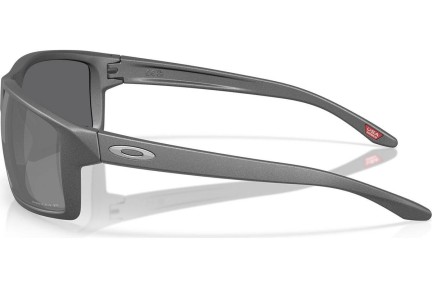Okulary przeciwsłoneczne Oakley OO9470 947002 Polarized Kwadratowe Czarne