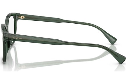 Okulary korekcyjne Ralph by Ralph Lauren RA7174U 6206 Kwadratowe Zielone