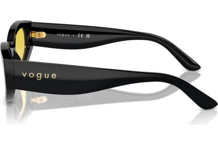 Слънчеви очила Vogue Eyewear VO5585S W44/85 Овални Черна