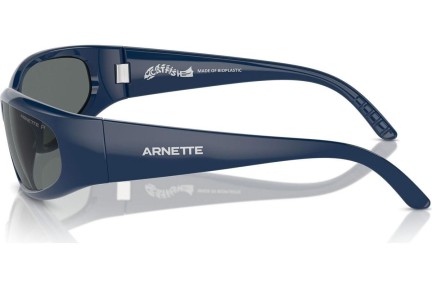 Слънчеви очила Arnette Catfish AN4302 295181 Polarized Правоъгълни Синя