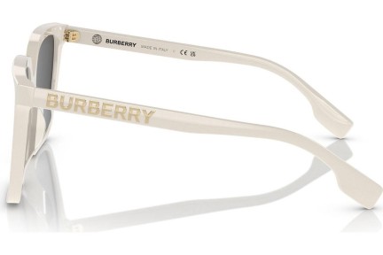 Слънчеви очила Burberry BE4411D 410087 Квадратни Бяла