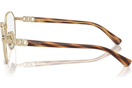 Briller Vogue Eyewear VO4311B 848 Special Guld