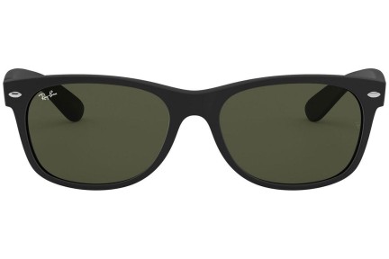 Napszemüvegek Ray-Ban New Wayfarer Classic RB2132 622 Szogletes Fekete