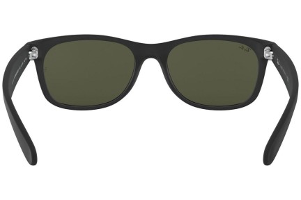 Napszemüvegek Ray-Ban New Wayfarer Classic RB2132 622 Szogletes Fekete