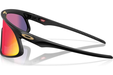 Слънчеви очила Oakley OO9484D 948402 С единични стъкла | Shield Черна