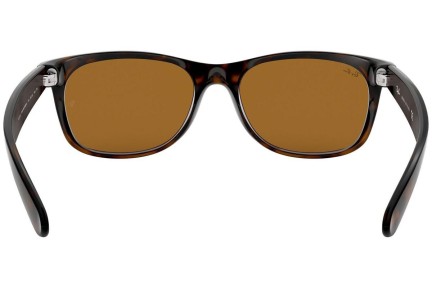 Aurinkolasit Ray-Ban New Wayfarer Classic RB2132 710 Kulmikkaat Havana