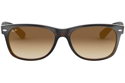 Слънчеви очила Ray-Ban New Wayfarer Classic RB2132 710/51 Квадратни Хавана