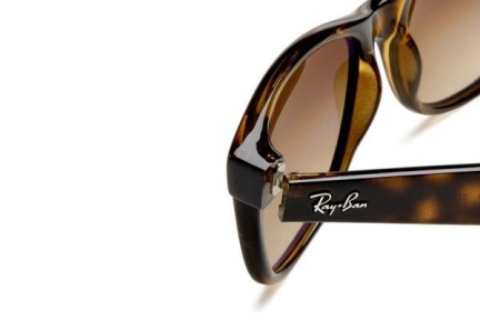 Слънчеви очила Ray-Ban New Wayfarer Classic RB2132 710/51 Квадратни Хавана