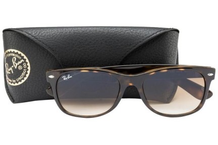 Слънчеви очила Ray-Ban New Wayfarer Classic RB2132 710/51 Квадратни Хавана