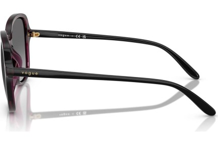 Слънчеви очила Vogue Eyewear VO5601S 298911 Квадратни Червена