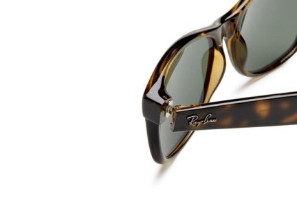 Ochelari de soare Ray-Ban New Wayfarer Classic RB2132 902L Pătrați Havana