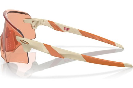 Okulary przeciwsłoneczne Oakley Encoder OO9471 947125 Pojedyncze | Shield Beżowe