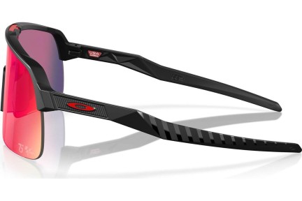 Слънчеви очила Oakley Sutro Lite OO9463 946362 С единични стъкла | Shield Черна