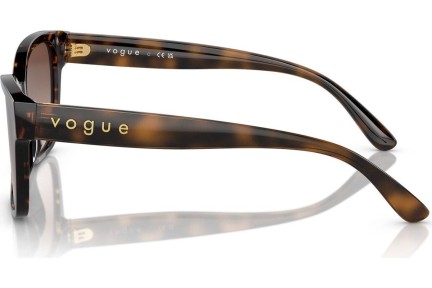 Слънчеви очила Vogue Eyewear VO5534SI W65613 Квадратни Хавана