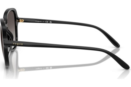 Слънчеви очила Vogue Eyewear VO5601S W44/8G Квадратни Черна