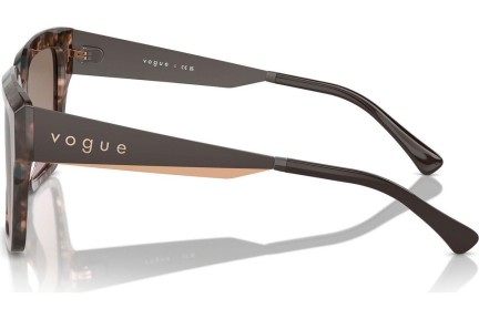 Слънчеви очила Vogue Eyewear VO5553S 314514 Квадратни Хавана