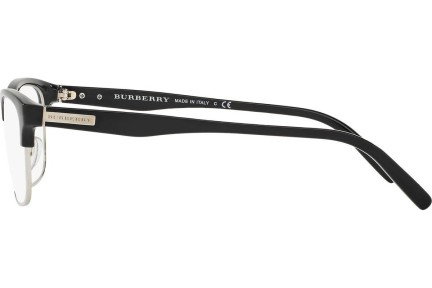 Okulary korekcyjne Burberry BE2238D 3001 Kwadratowe Czarne