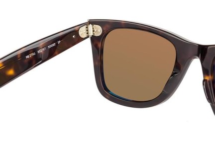 Napszemüvegek Ray-Ban Wayfarer Classic RB2140 954 Szogletes Havana