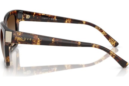 Solbriller Vogue Eyewear VO5613SB 317913 Cat Eye Havana