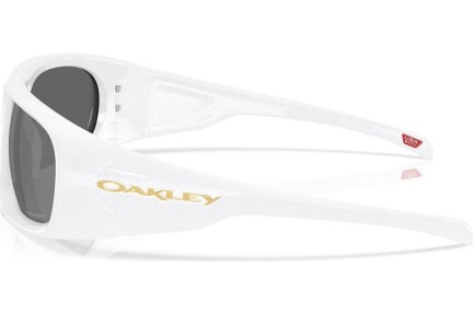 Слънчеви очила Oakley OO9491 949102 Правоъгълни Бяла